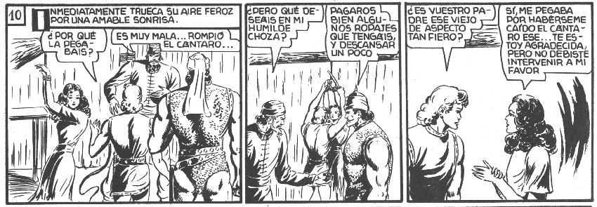 EL GUERRERO DEL ANTIFAZ