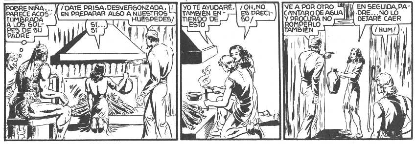 EL GUERRERO DEL ANTIFAZ