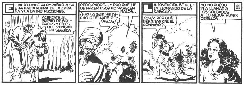 EL GUERRERO DEL ANTIFAZ