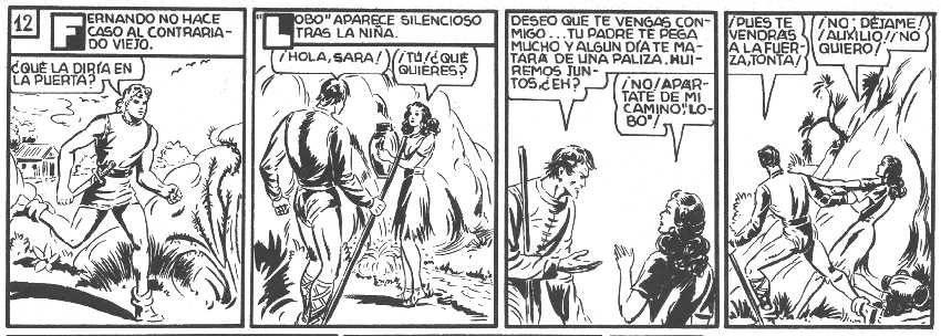 EL GUERRERO DEL ANTIFAZ