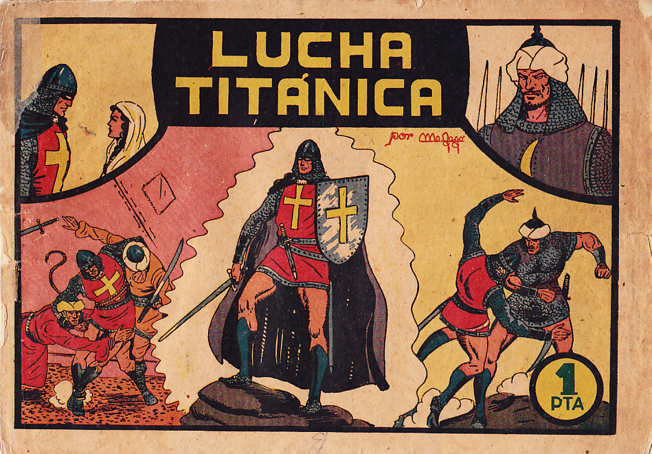 EL GUERRERO DEL ANTIFAZ