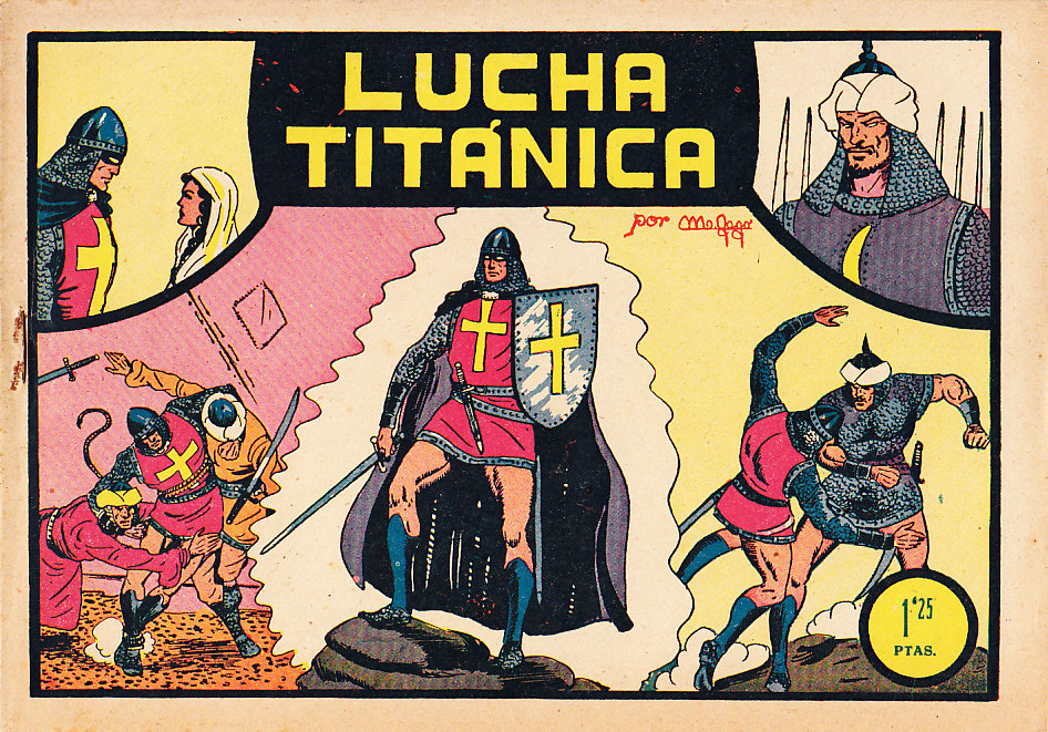 EL GUERRERO DEL ANTIFAZ