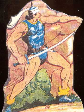 SOLEIMAN KIR TROQUELADO