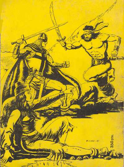 SUNDAY 10 HOMENAJE A M. GAGO Y EL GUERRERO DEL ANTIFAZ