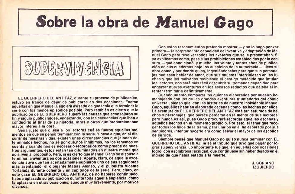 EL GUERRERO DEL ANTIFAZ