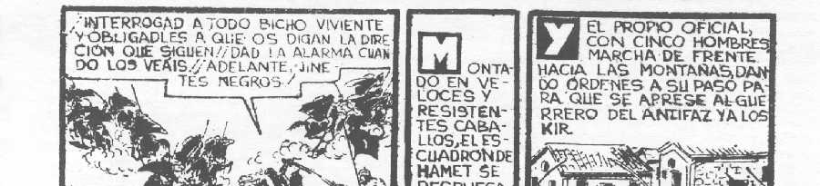 ARTICULO DE FRANSISCO TADEO JUAN PARA LA REVISTA SUNDAY N�10