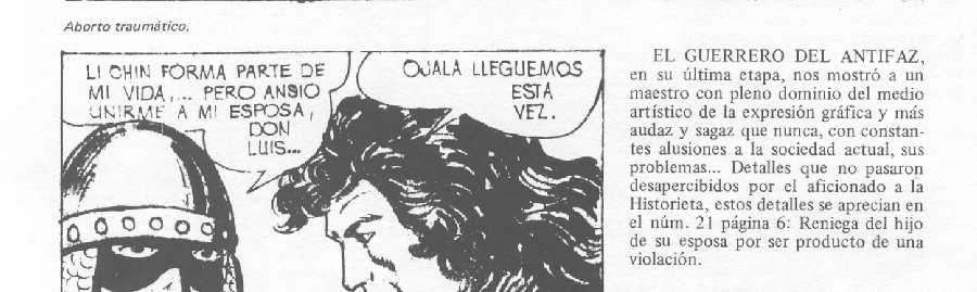 ARTICULO DE FRANSISCO TADEO JUAN PARA LA REVISTA SUNDAY N�10