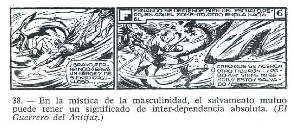 EL GUERRERO DEL ANTIFAZ