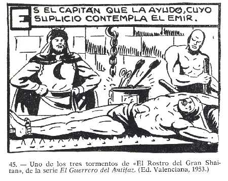 EL GUERRERO DEL ANTIFAZ