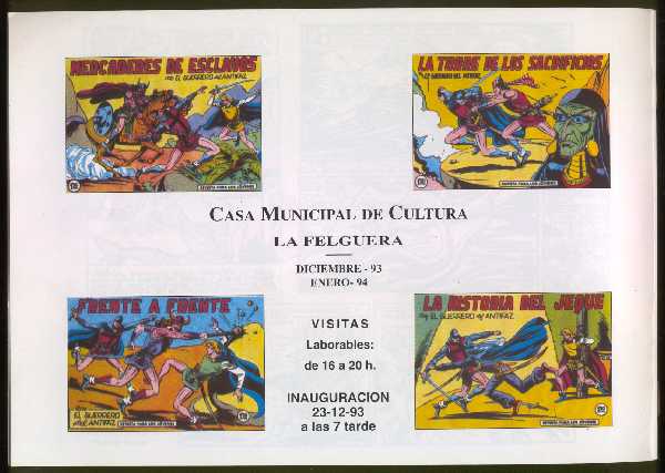 EXPOSISION EN VALENCIA