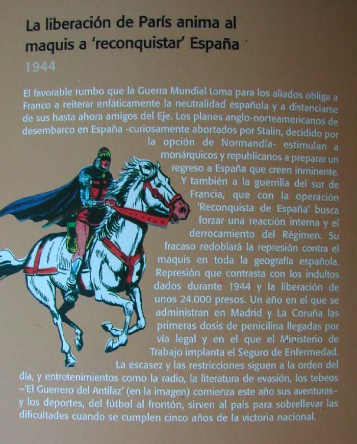 GUERRERO DEL ANTIFAZ